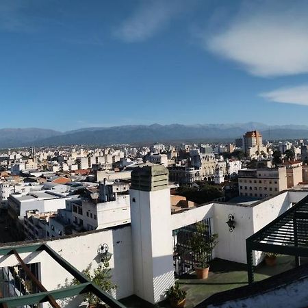 Departamento En Microcentro Con Cochera Salta Ngoại thất bức ảnh