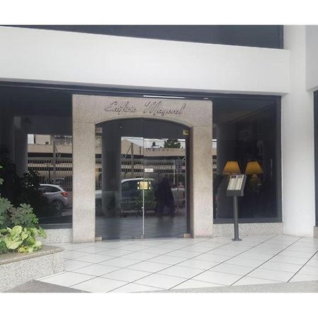 Departamento En Microcentro Con Cochera Salta Ngoại thất bức ảnh