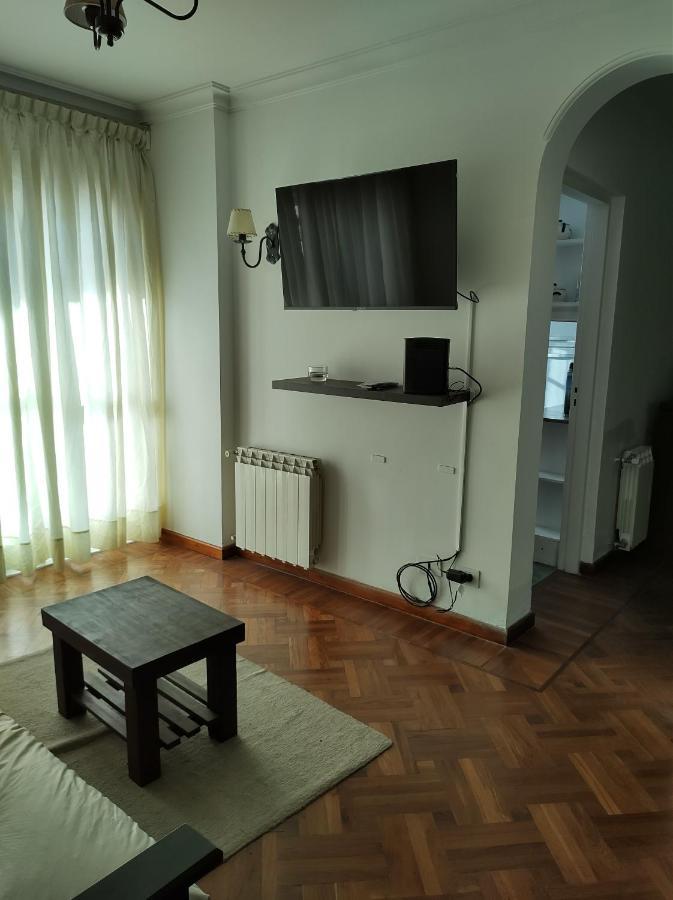 Departamento En Microcentro Con Cochera Salta Ngoại thất bức ảnh